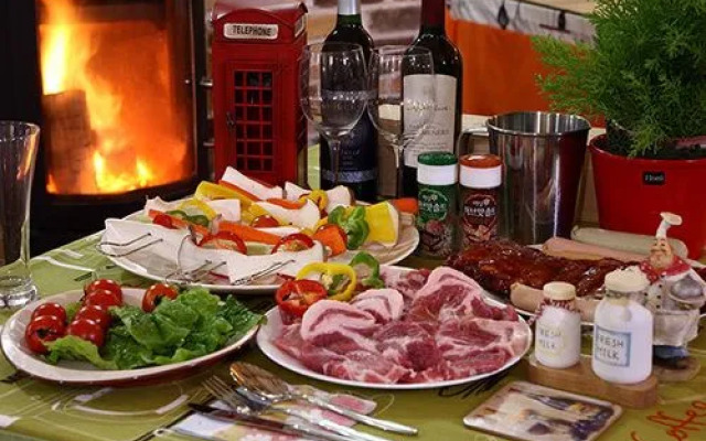 Gapyeong Rich House Pension