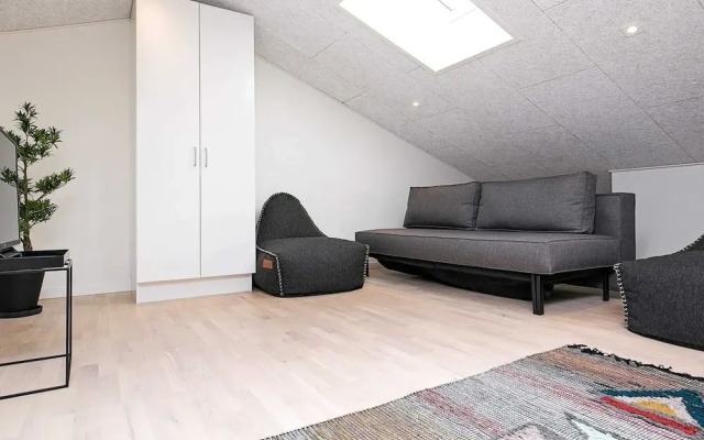 8 Person Holiday Home in Ringkobing-by Traum