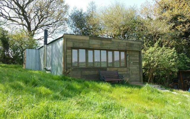 Stags View,Unique eco cabin, Dartmoor views