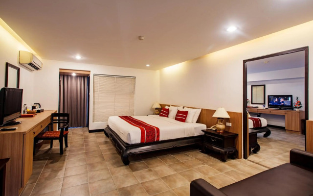 Raming Lodge Hotel & Spa