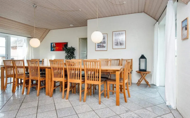 4 Star Holiday Home in Harboore