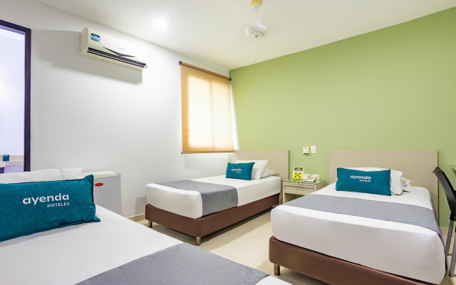 Hotel Ayenda Monteria Central