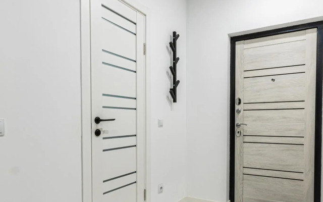 Апартаменты на улице Героев Разведчиков