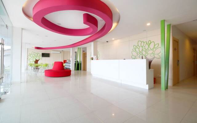 Airy Tampan HR Soebrantas KM 11,5 Pekanbaru