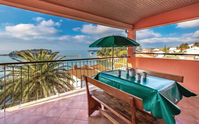 Beautiful Home in Banjol With Wifi and 2 Bedrooms