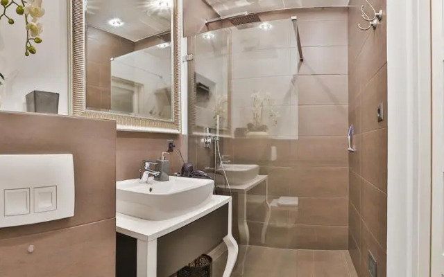 Apartament Kryształowy