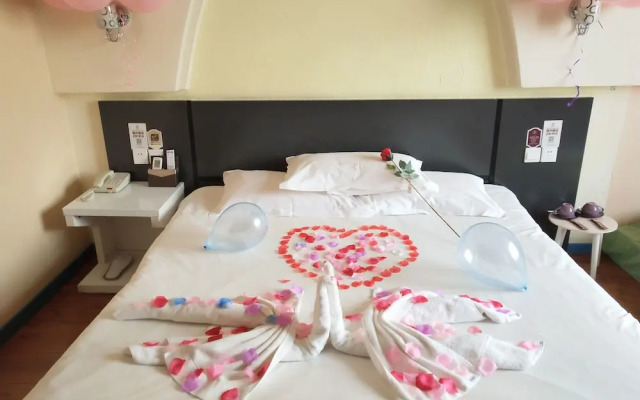 Kunyi Boutique Hotel Xiguan Shizi Branch