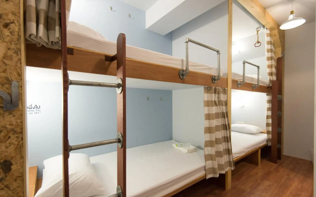 Barn and Bed Hostel