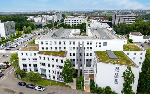 Mercure Hotel Stuttgart Airport Messe