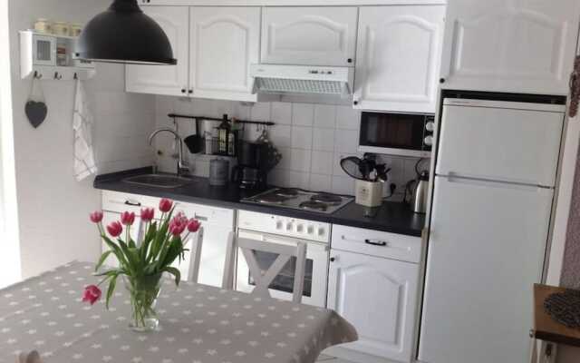 Holiday Apartment Inselstern