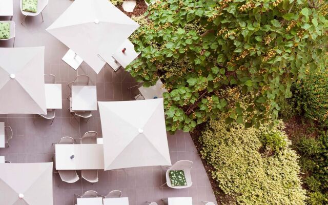 Novotel Suites Reims Centre