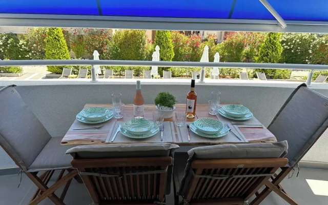 Executive Two Bedroom Suite