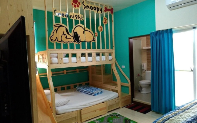 Mahengheng Homestay - Hostel