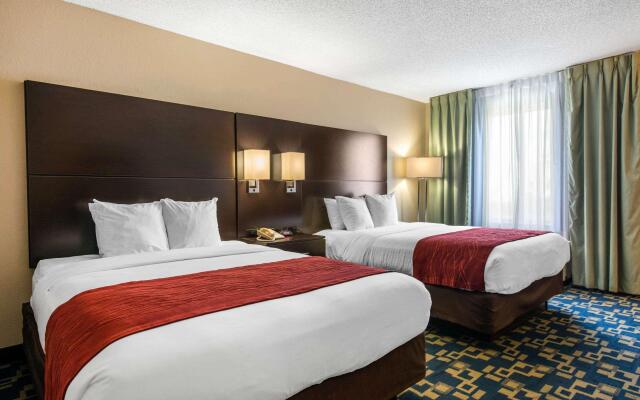 Comfort Inn & Suites Near Universal Orlando Resort - Convention Ctr