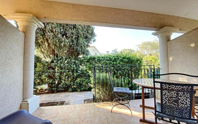 Appartement 2 pièces au cœur du Cap d'Antibes