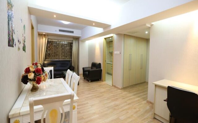 Nanjing Hao Ting Apartment