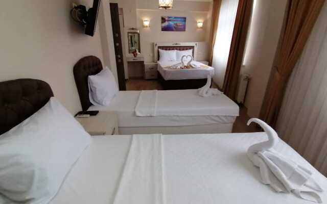Galaxy Hotel Sultanahmet