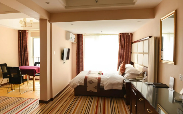 GreenTree Alliance Weifang Shouguang Square Street Guhuai Road Hotel