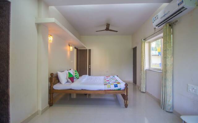 OYO 18948 Home Stately 1BHK Morjim Beach