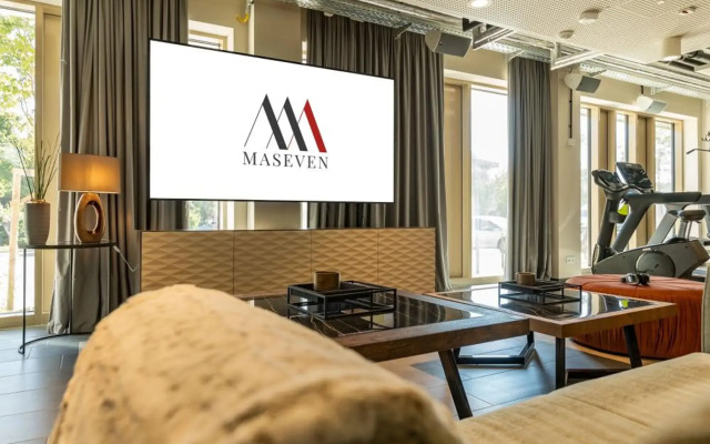 MASEVEN München Messe Dornach