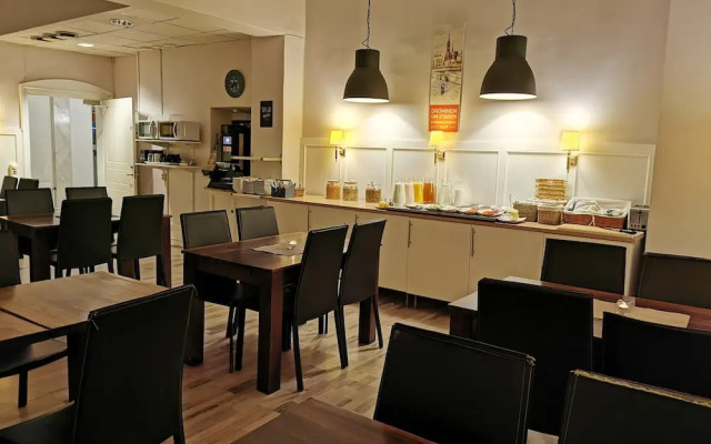 STF Sundsvall City Hotel & Hostel