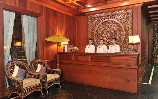 Rupar Mandalar Resort