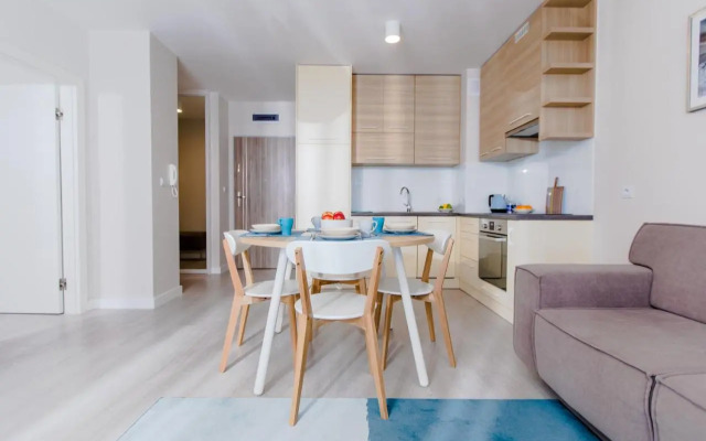 Resort Apartamenty Klifowa Rewal 3