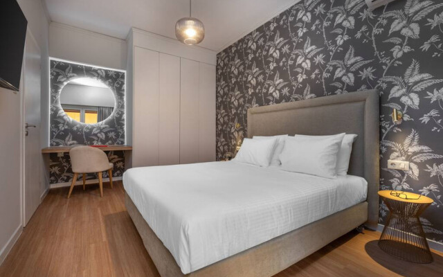 2A · The Beehive Apartment 2A