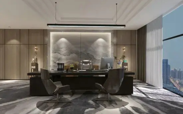 Luoyang Yanshi Meixi Hotel (Wanda Plaza)