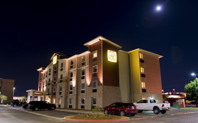 My Place Hotel - Amarillo West/ Medical Center, TX