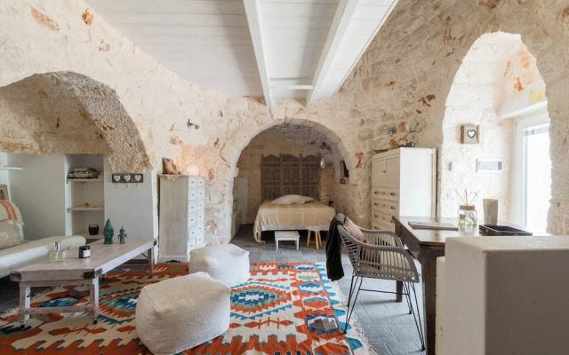 Trullo Letizia con piscina