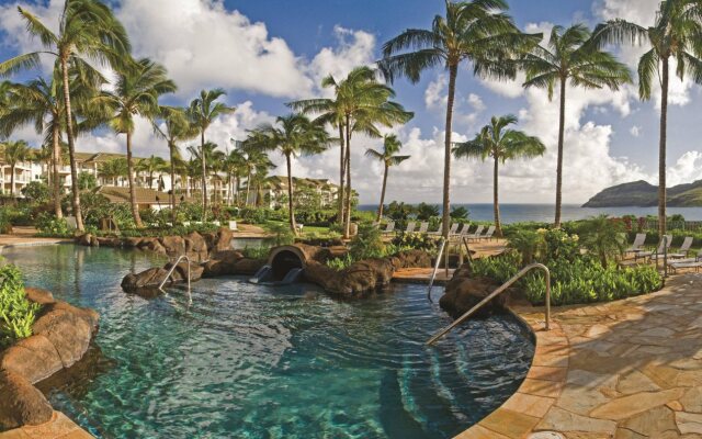 Marriott's Kauai Lagoons