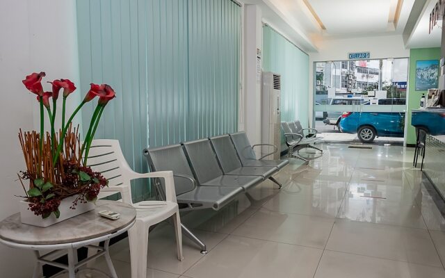 Mansion Inn by OYO Rooms