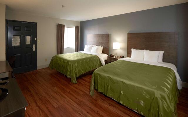 Quality Inn Augusta West Near Fort Gordon