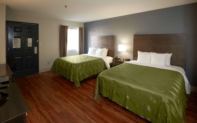 Quality Inn Augusta West Near Fort Eisenhower