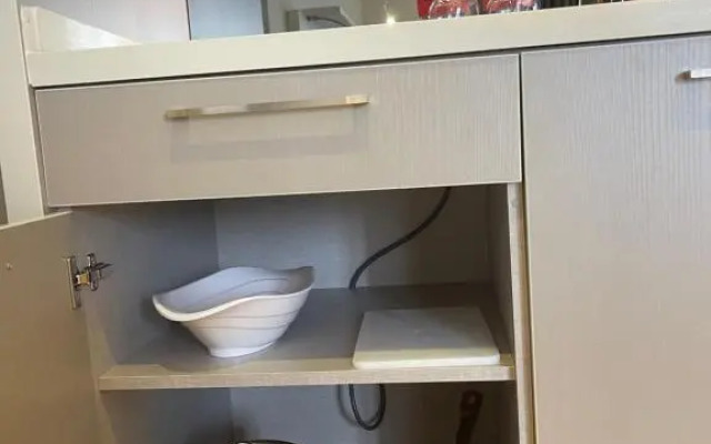 Apartment 16-27 floors in Alliance Palace Batumi