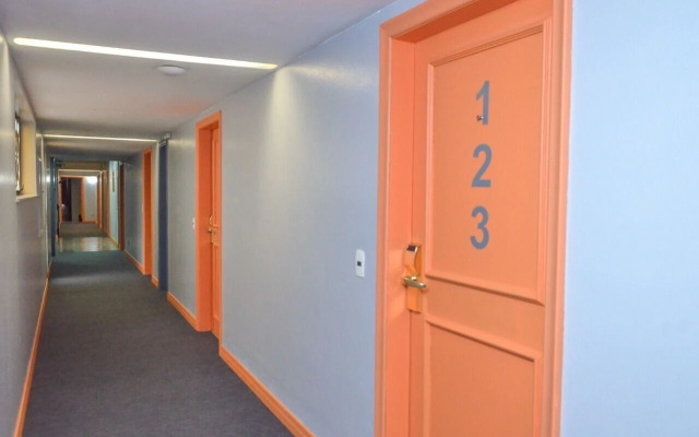 Hotel Embaixador