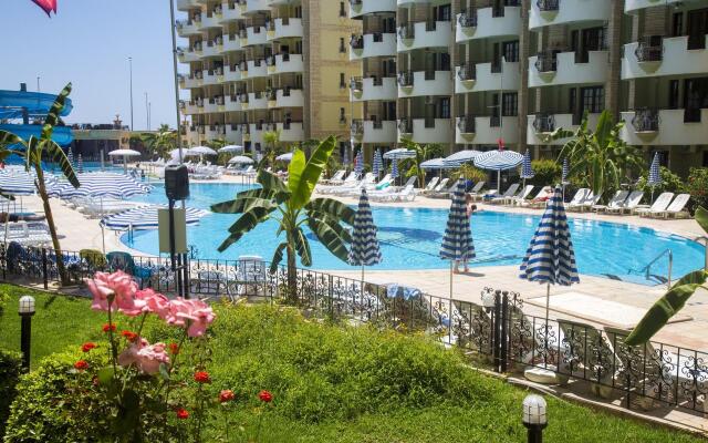 May Garden Club Hotel