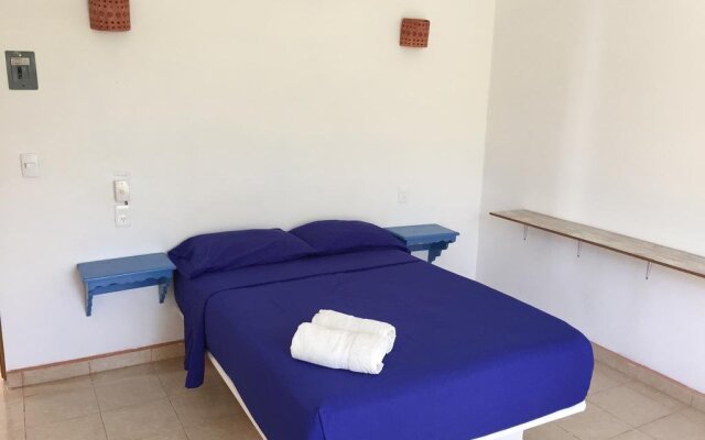 Villas Mazunte Tierra Viva