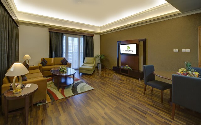 Al Khoory Hotel Apartments