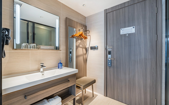 HanTing Hotel (Zhuozhou Guanyun Road)