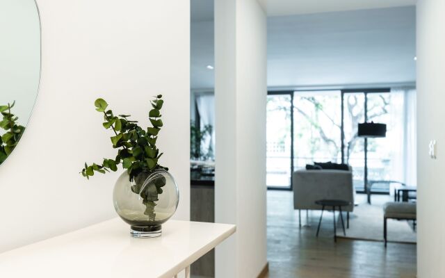 Casai Huge 2 BR BA apt 5 min From Museo Soumaya Carso