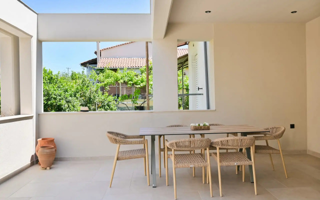 Eleagnos Villas