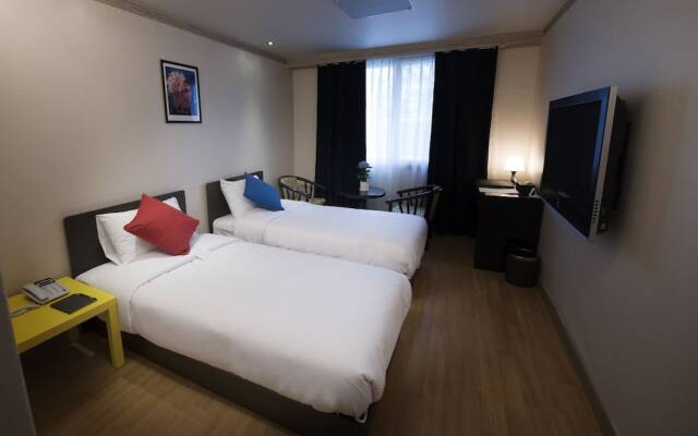 Tiffany Tourist Hotel