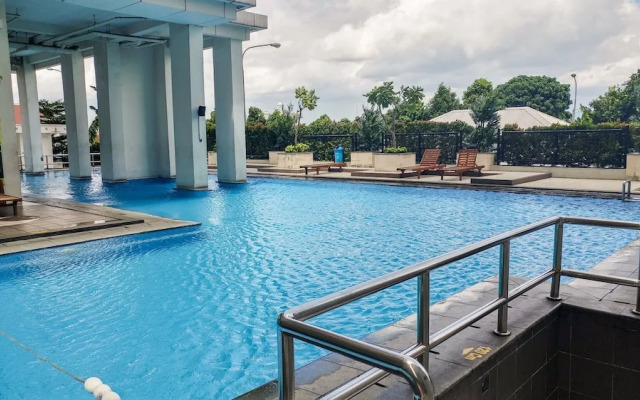 Vibrant Soho Studio Pakubuwono Terrace Apartment