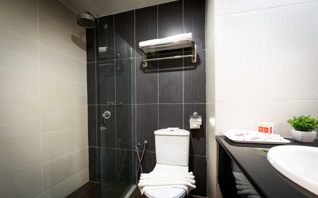 Hotel Sentral Johor Bahru