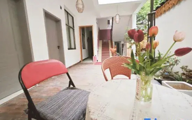 Xiao Lan Ren Exquisite Hostel