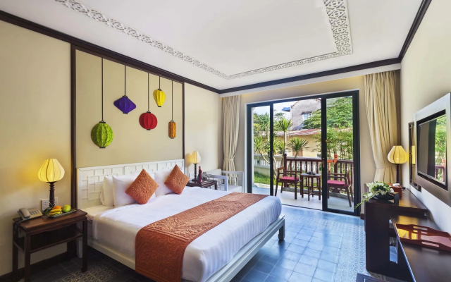 Cozy Hoian Boutique Villas – Guest Rooms – Da Nang