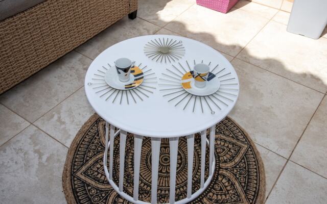 Boutique Home-splantzia- Roof Garden-2min Chania Harbor