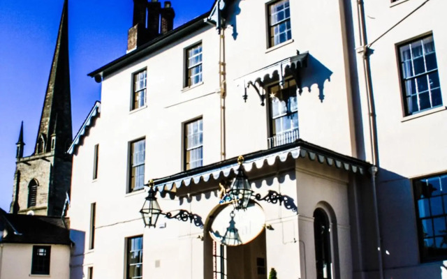 Royal Hotel Ross On Wye by Greene King Inns
